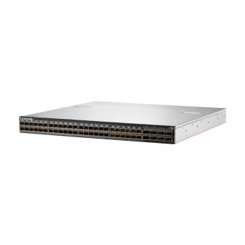 HPE StoreFabric SN2410M 25GbE 48SFP28 8QSFP28 Switch L3 Managed 48 x 25 Gigabit SFP28 + 8 x 100 Gigabit QSFP28 Rack-mountable