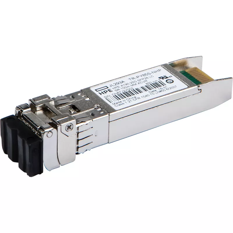 HPE X190 SFP28 25GBase-SR LC Multi-Mode-Transceiver-Modul