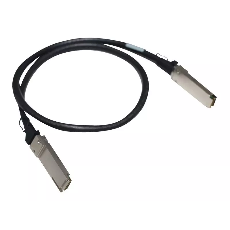 HPE X240 Direct Attach Cable QSFP+ zu QSFP+ 1 m