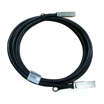 HPE X240 Direct Attach Copper Cable 100GbE QSFP28 Male to Male 5m