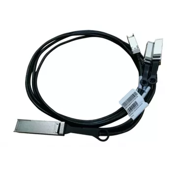 HPE X240 Direct Attach Copper Cable QSFP28 to SFP28 1m