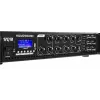 HQM HQM2350BC FM/MP3/Bluetooth Radioverstärker 350W