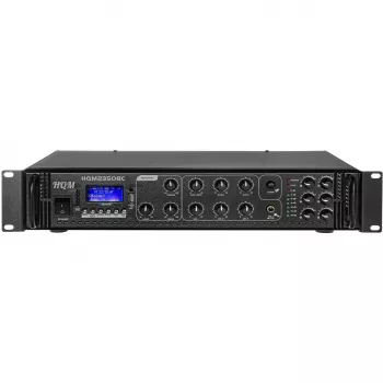HQM HQM2350BC FM/MP3/Bluetooth Radioverstärker 350W