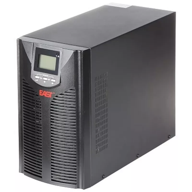 HQM USV Stromversorgung AT-UPS2000-LCD 2000 VA Line-Interaktive USV