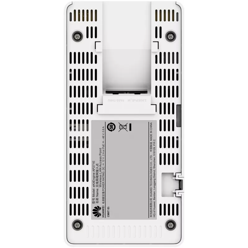 HUAWEI AP271E WiFi 7 Indoor Dual-Band Access Point mit Smart Antenne und USB 50088141