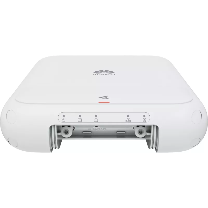 Huawei AP771 Outdoor Dual-Band WiFi 7 Access Point, 2x2:2 MU-MIMO, 2,5G PoE++, IP68, eKit Managed 50088525