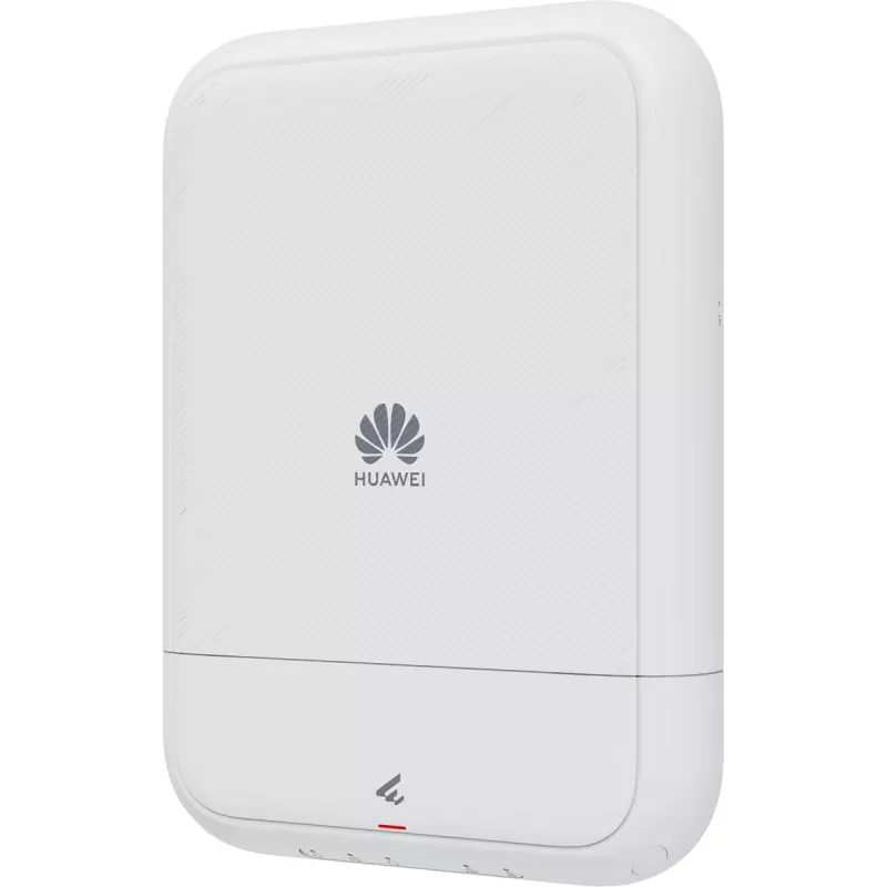 Huawei AP771 Outdoor Dual-Band WiFi 7 Access Point, 2x2:2 MU-MIMO, 2,5G PoE++, IP68, eKit Managed 50088525