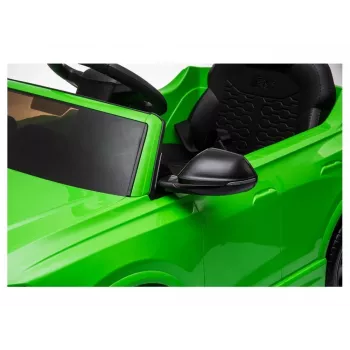 HUAWEI Audi RS Q8 Batteriebetriebenes Auto mit LED-Leuchten MP3-Fernbedienung Grün