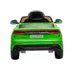 HUAWEI Audi RS Q8 Batteriebetriebenes Auto mit LED-Leuchten MP3-Fernbedienung Grün