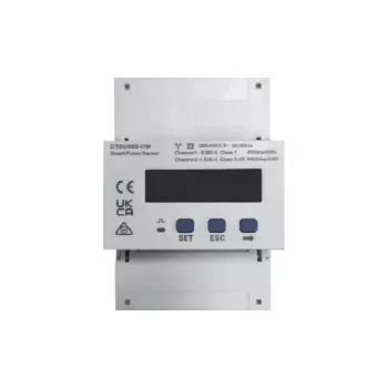 HUAWEI DTSU666-HW/YDS60-80 Energiezähler, 3-Phasen, 4-Leiter, Direkt/CT, 80A, LCD, RS485, DIN-Schiene