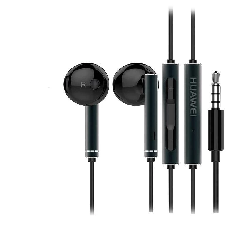 Huawei Earphones AM116 Schwarz