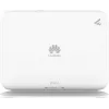 HUAWEI eKitOptiX FG630 XGS-PON Edge ONT Terminal, 4x Gigabit Ethernet, 10G Downstream, Weiß, Europäischer Adapter 50088947