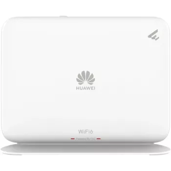 HUAWEI eKitOptiX FG630 XGS-PON Edge ONT Terminal, 4x Gigabit Ethernet, 10G Downstream, Weiß, Europäischer Adapter 50088947