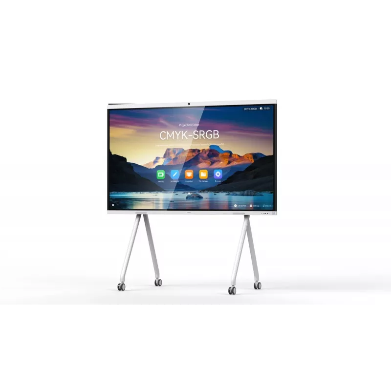 HUAWEI IdeaHub B3 IHB3-86SA Intelligent Collaboration Device 218,44 cm 86 Zoll Infrarot-Bildschirm Jade Weiß eKit