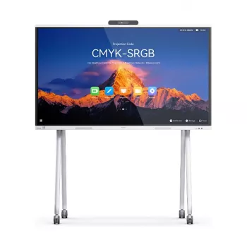 HUAWEI IdeaHub S3-IHS3-65SA Intelligent Collaboration Device 165.1 cm 65 Zoll Infrarot-Bildschirm Jade White