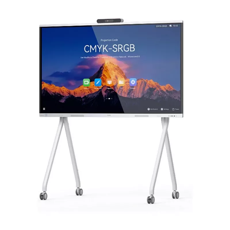HUAWEI IdeaHub S3-IHS3-65SA Intelligent Collaboration Device 165.1 cm 65 Zoll Infrarot-Bildschirm Jade White