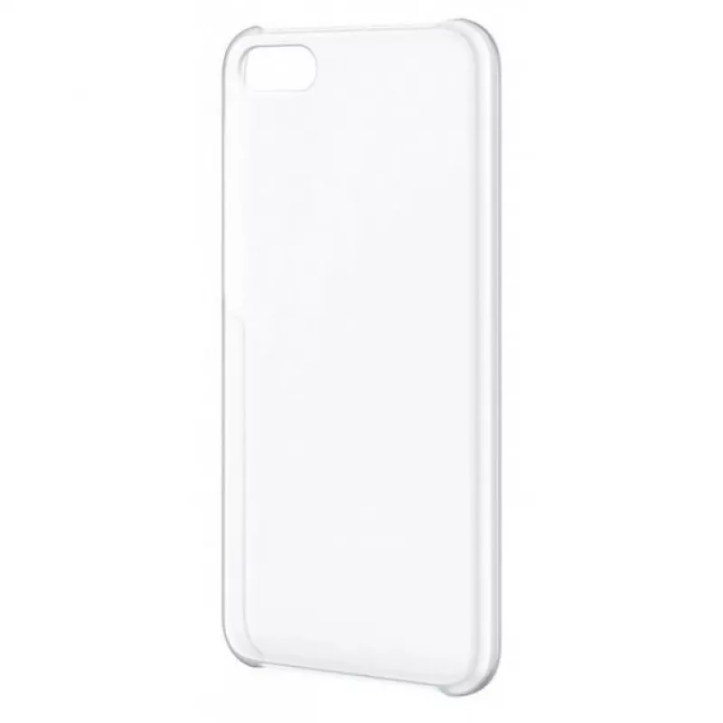 Huawei PC Rückabdeckung für Huawei Y5 (2018) Transparent