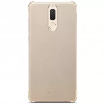 Huawei PU Protective Case für Mate 10 Lite Gold