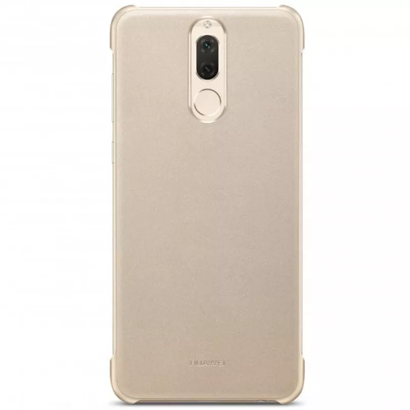 Huawei PU Protective Case für Mate 10 Lite Gold