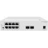 Huawei S210-8P2J Managed L2 Switch mit 8 Gigabit PoE+ Ports und 2 SFP Uplinks, 128W PoE-Budget 98012922-001