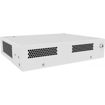 Huawei S210-8P2J Managed L2 Switch mit 8 Gigabit PoE+ Ports und 2 SFP Uplinks, 128W PoE-Budget 98012922-001