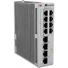 HUAWEI S210I-8P4SX Industrial Ethernet Switch, 8x GE PoE+ Kupfer, 2x GE SFP, 2x 10GE SFP+, DIN-Schiene, Dual DC 98012933