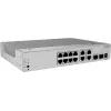 HUAWEI S310S-8P4UN2X Switch, 8x Gigabit PoE+ Ports, 4x 2,5G PoE++ Ports, 12-Port Managed Netzwerk Switch 98012849