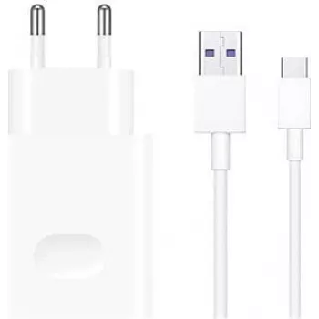 Huawei SuperCharge 2.0 40W USB-Wandladegerät CP84 (55030369)