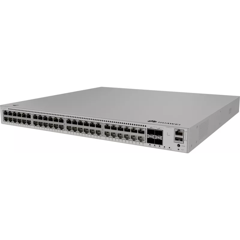 Huawei Switch S310-48HP4X (98012566) 48-Port Gigabit PoE+ Managed Rackmount Switch mit 4x 10G SFP+ Uplinks