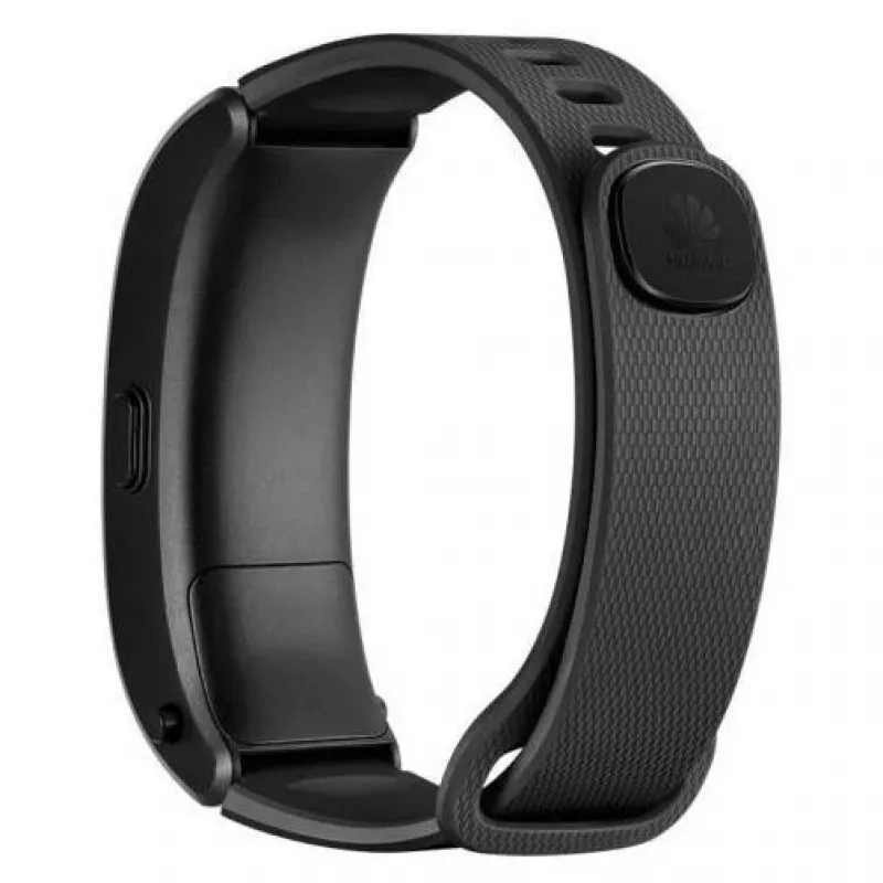 Huawei Talk Band B3 Lite Smart Fitness Band mit Bluetooth-Headset Schwarz