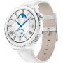 Huawei Watch GT 3 Pro 43mm Lederarmband Weiß
