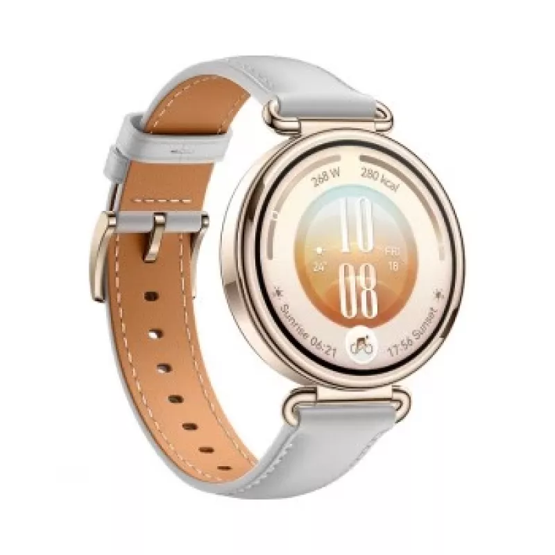 HUAWEI WATCH GT 7 41MM Graue Smartwatch mit AMOLED-Display, GPS, Herzfrequenz- & SpO2-Überwachung, 5ATM Wasserbeständigkeit