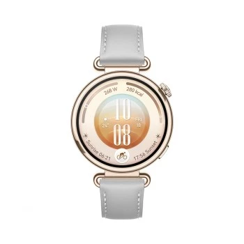 HUAWEI WATCH GT 7 41MM Graue Smartwatch mit AMOLED-Display, GPS, Herzfrequenz- & SpO2-Überwachung, 5ATM Wasserbeständigkeit
