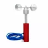 Huawei Windgeschwindigkeitssensor für Wetterstation Soluzione, Zubehör für Smartlogger Huawei (Set mit M12 8Pin M)
