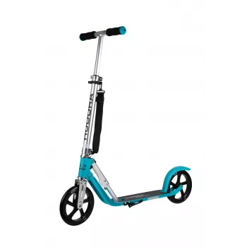 Hudora Big Wheel 205 Silver Kick Scooter