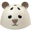 HUDORA Kinderhelm Beary Mocha, Größe 44-47 cm