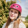 HUDORA Skater-Helm Berry Matt, Größe 56-60 cm