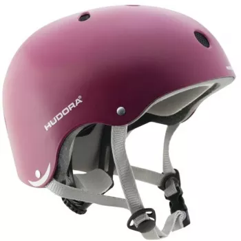 HUDORA Skater-Helm Berry Matt, Größe 56-60 cm