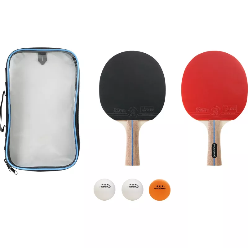 HUDORA Tischtennis-Set (für 2 Spieler)