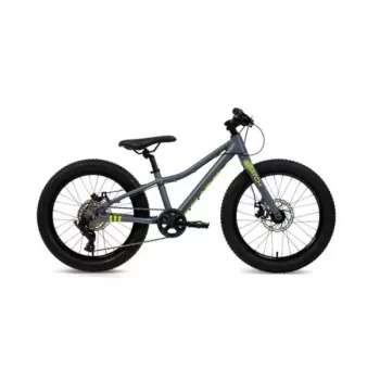HUFFY Batch 20 MTB Chameleon Kinder-Mountainbike, 20 inch Räder, 6-Gang, Aluminiumrahmen, Federgabel