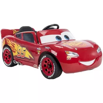Huffy Cars Lightning McQueen 6V Elektro-Auto zum Fahren