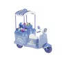 Huffy Frozen Ice Cream Cart Ride-On – 7,2 V Batteriebetriebenes Spielzeug für Mädchen