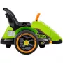 Huffy Green Machine 360 Elektro-Fahrzeug für Kinder - 6V, 360° Drift, Grün/Schwarz, Alter 3-7