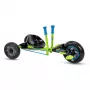Huffy Green Machine Mini Drift Trike für Kinder (3-5 Jahre), Pedalbetrieben, Grün/Schwarz, 10-Zoll-Vorderrad