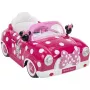 Huffy Minnie 6V Elektro-Fahrzeug, Pink