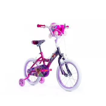 Huffy Princess 16 Inch Bike, Pink