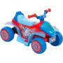 Huffy Spider-Man 7.2V Elektro-Quad Aufsitzfahrzeug