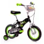 Huffy Star Wars 12 Kinderfahrrad, 12-Zoll-Räder, Stahlrahmen, Stützräder & Rücktrittbremse