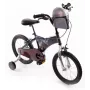 Huffy Star Wars 16-Zoll-Kinderfahrrad mit Stützrädern, Single-Speed, Stahlrahmen