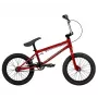 Huffy Symbol 16 B Jungen-Freestyle-BMX-Fahrrad - 16 Zoll, Hi-Ten-Stahl, Schwarz